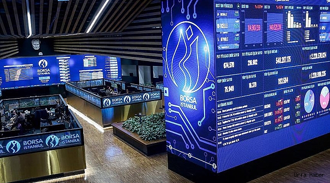 Borsa haftaya yükselişle başladı