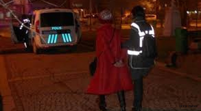Fuhuş operasyonunda 15 tutuklama
