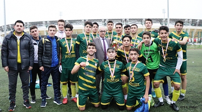Gençlik Ve Spor İl Müdürlüğüne Alp Getirildi