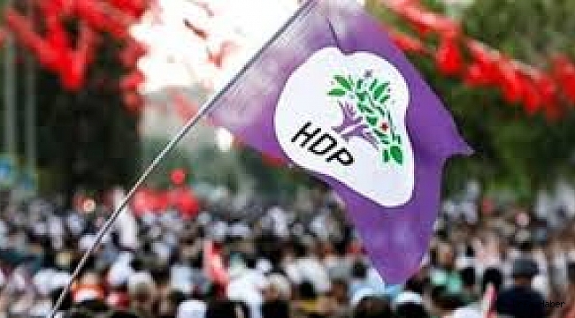 HDP ilçelerde eş başkan adaylarını açıkladı