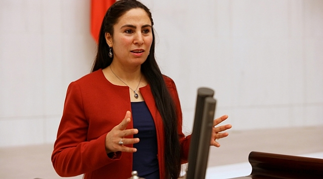 HDP'li vekil skandal sağlık heyeti raporunu meclise taşıdı