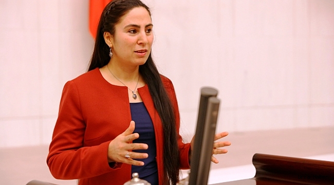 HDP'li vekilden Sağlık Bakanına soru önergesi
