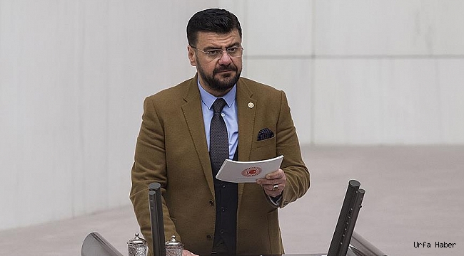 İYİ Parti Milletvekili Tamer Akkal istifa etti