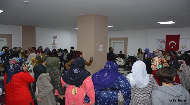 Kadınlara sıra gecesi eğlencesi