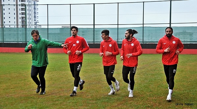 Karaköprü Belediyespor gözünü Yomra’ya dikti