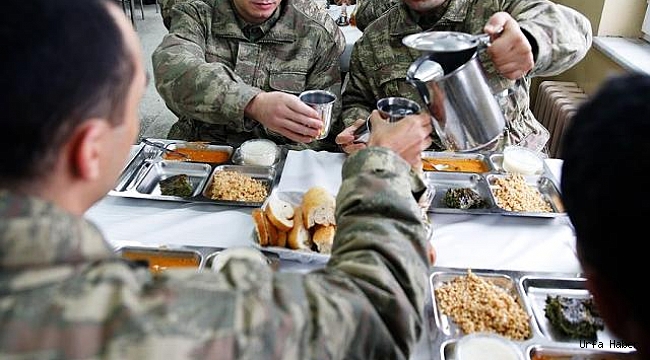 Mehmetçik'in gıdasına bakanlık güvencesi