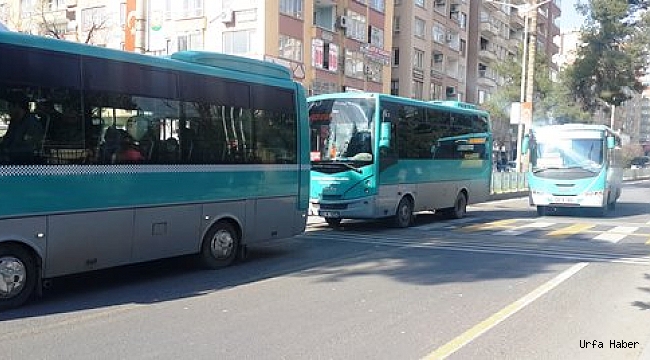 'Özel halk otobüsleri mağdur etmede sınır tanımıyor'