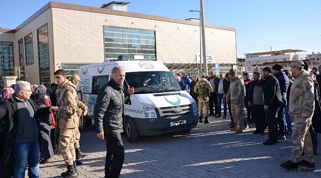 Şanlıurfa'da karbonmonoksit zehirlenmesi: 1 ölü, 2 yaralı