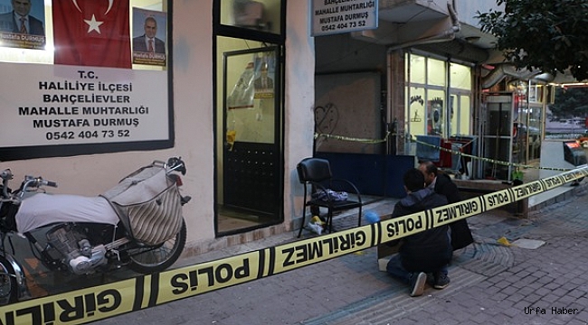 Şanlıurfa'da seçim kavgası
