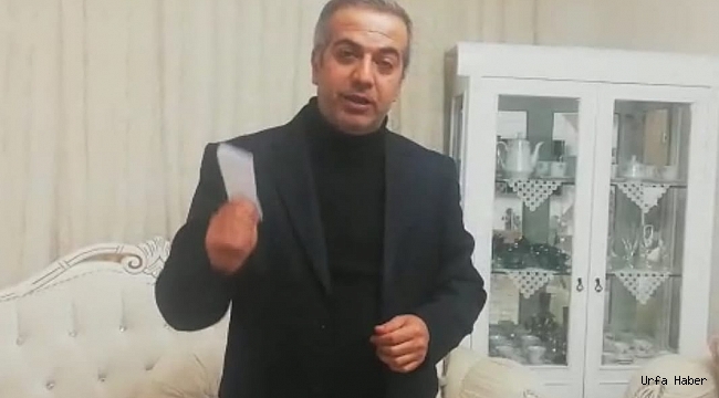 Toprak "DEDAŞ ekibi Urfa'da terör estiriyor"_VİDEOLU_
