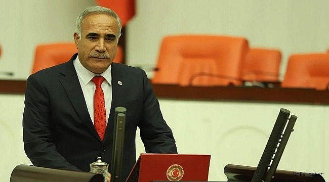 Urfa'nın Çatı Adayı Kesinleşti