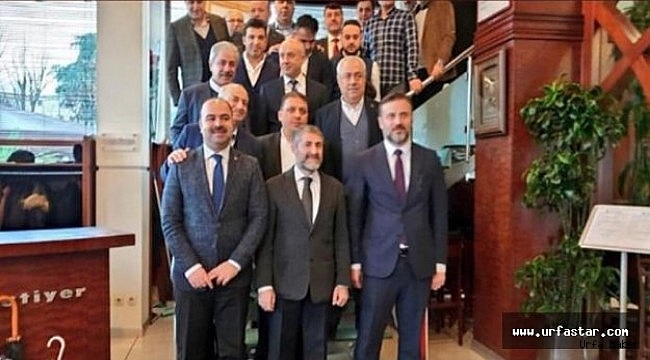 Urfalılar İstanbul'da 5. kez toplandı