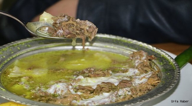 Urfalıların vazgeçilmez kahvaltı tercihi