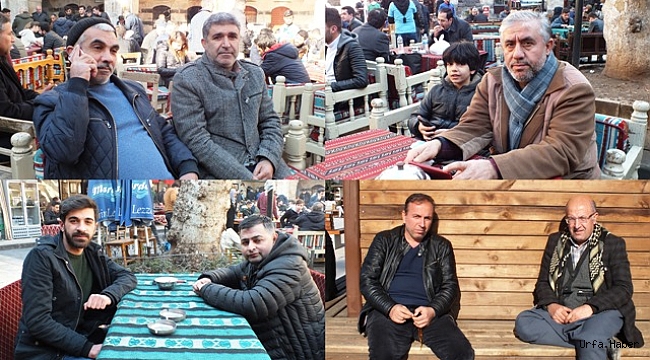 Vatandaşın cebi boş: 'Derdimiz seçim değil, geçim!