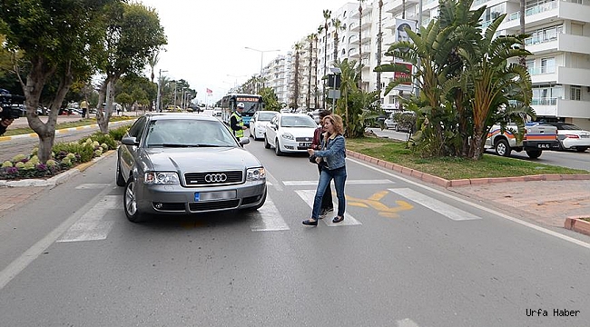 Yaya öncelikli trafik bilinci oluşturulacak