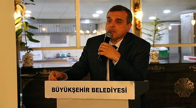 AK Başkan adayı Beyazgül'den manifesto açıklaması