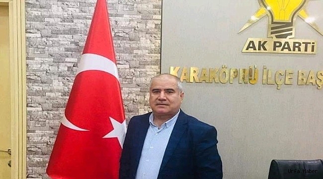 AKP Karaköprü'de iki istifa daha..