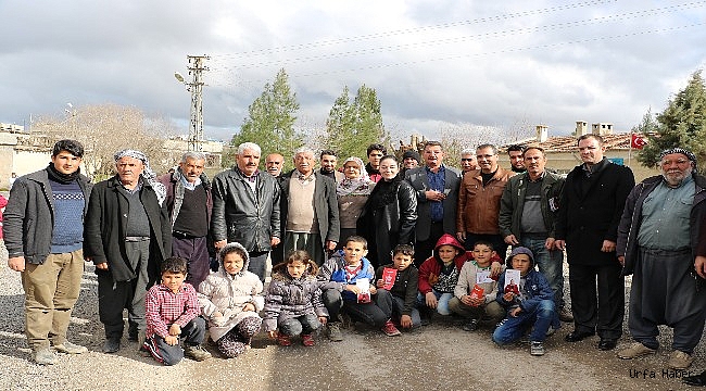 Aslan: ‘Adım adım gezip sorunları çözeceğiz’