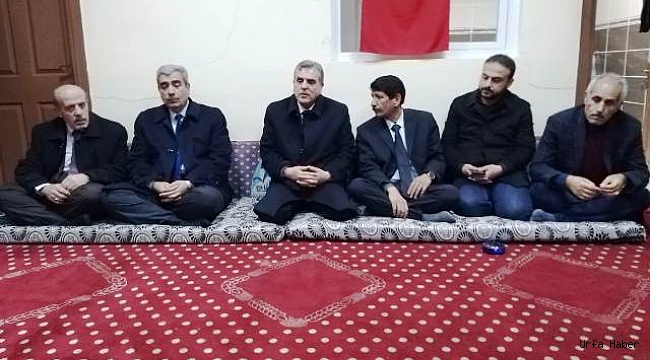 Beyazgül’den Gap Muhtarlar Derneğine Ziyaret