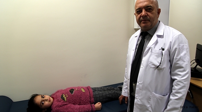 Bir yıldır çektiği karın ağrısından 6 saatlik operasyonla kurtuldu
