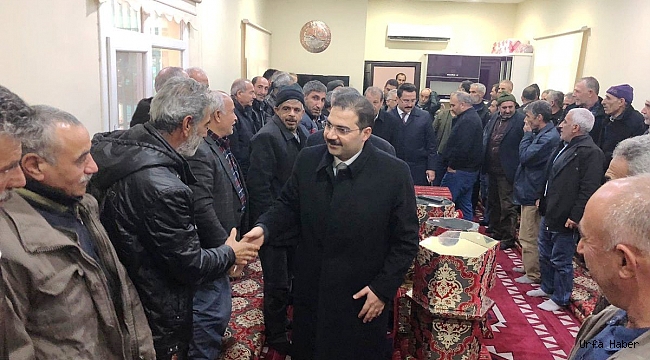 Canpolat, "Haliliye İçin Projerinizi Paylaşın"