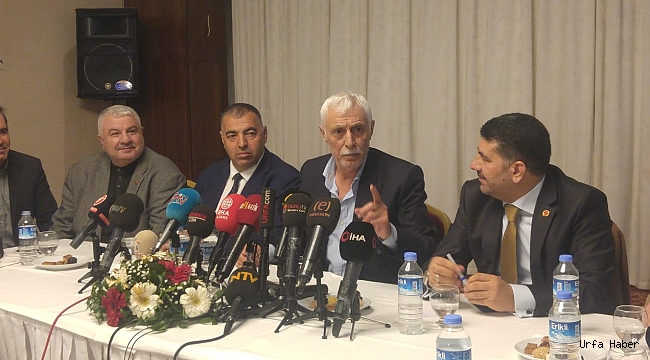 Cevheri: Ben 2 milyonun adayıyım_VİDEOLU_