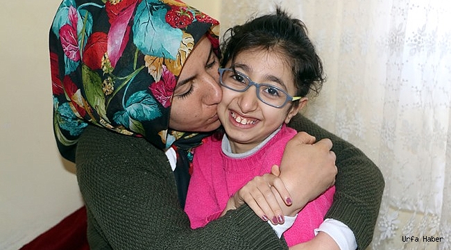 Engelli Feride'nin tek hayali kendine ait bir oda
