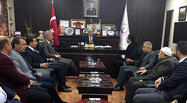 Essum Aslan, Karaköprü değişim istiyor