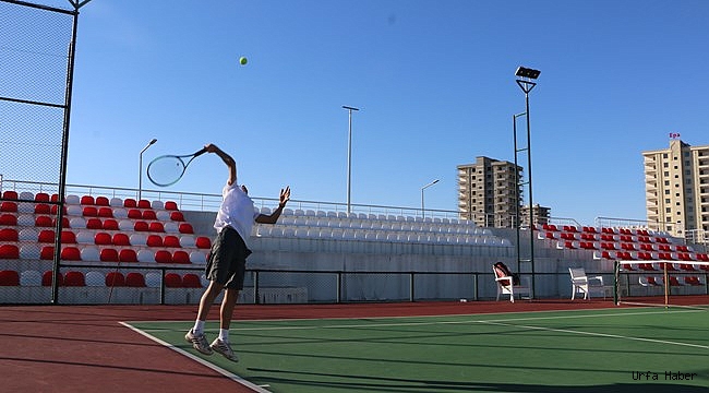 Göbeklitepe Bahar Kupası Türkiye Tenis Şampiyonası
