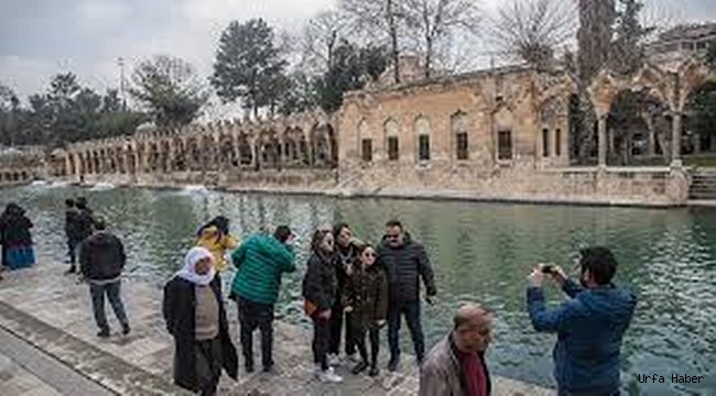 Göbeklitepe Yılı, turist akınıyla başladı