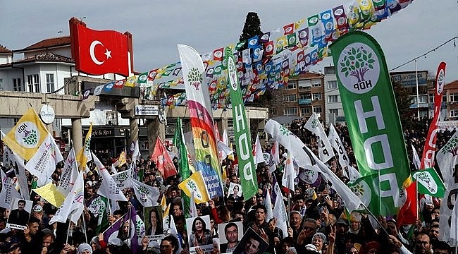 HDP Belediye Başkan Adayını Değiştirdi