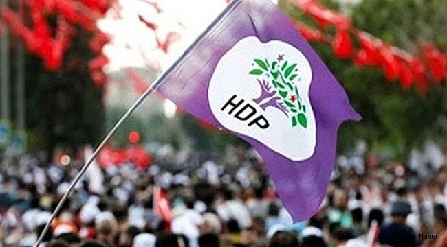 HDP'nin Encümen Listesi Açıklandı!