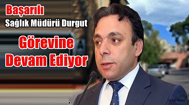 Himmet Durgut, Devam Edecek..
