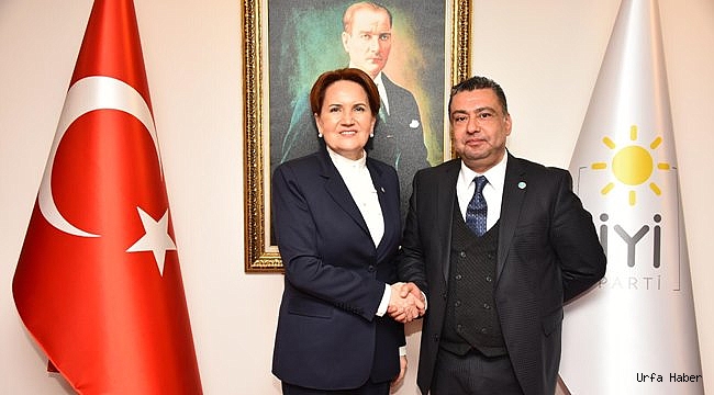 İYİ Parti Adayı İyi Başladı