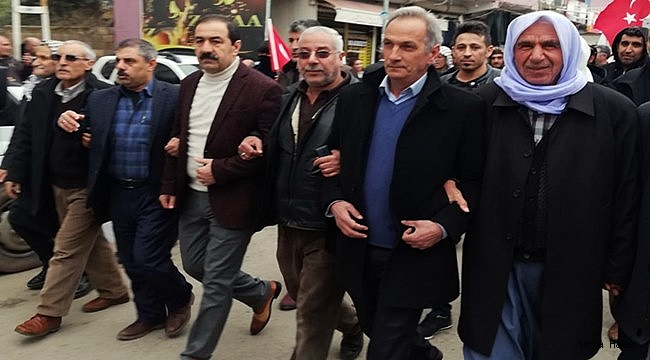 Kejanlı Aşireti’nden AK Parti’ye Büyük Destek