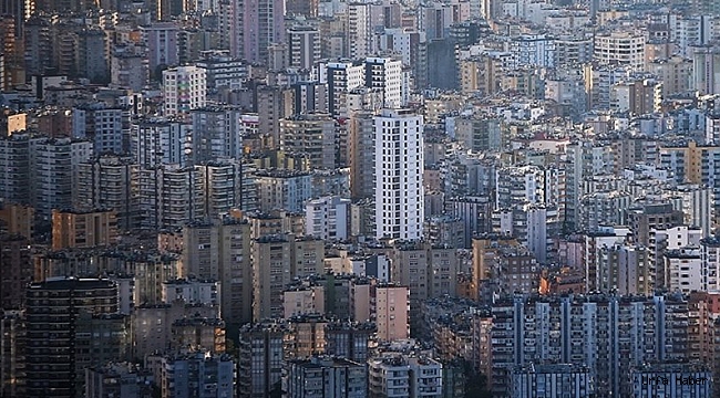 Konut satışları azaldı