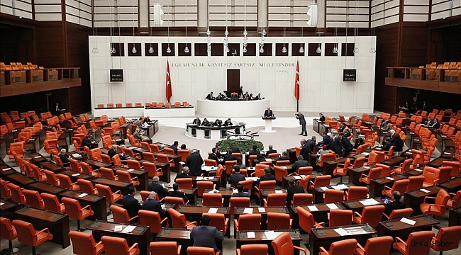 Maden Kanunu'nda değişiklik teklifi Genel Kurulda kabul edildi