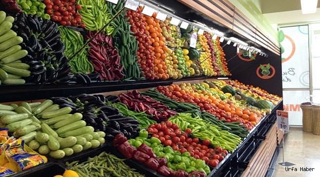 Marketlerde bibere, patlıcana kota geldi