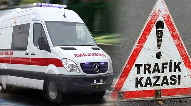 Otomobil halk otobüsüne çarptı: 3 yaralı