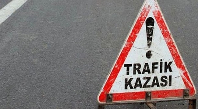 Trafik kazası: 5 yaralı