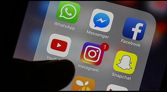 Türkiye'de sosyal medya bağımlılığı arttı