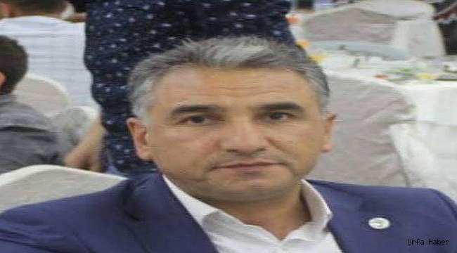 Urfa'da HDP ilçe başkanı tutuklandı