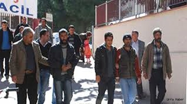 Adıyaman'da uyuşturucu operasyonu