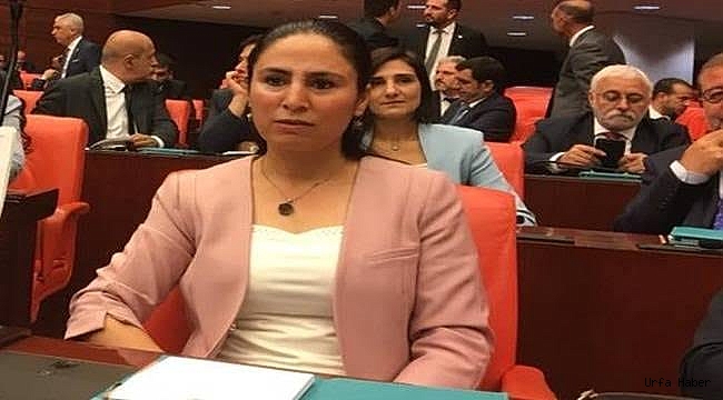 Ayşe Sürücü'den kandil Mesajı