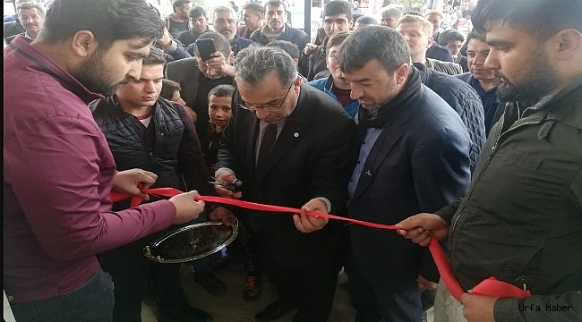 Bağımsız Aday Yapıcıer’e yoğun ilgi