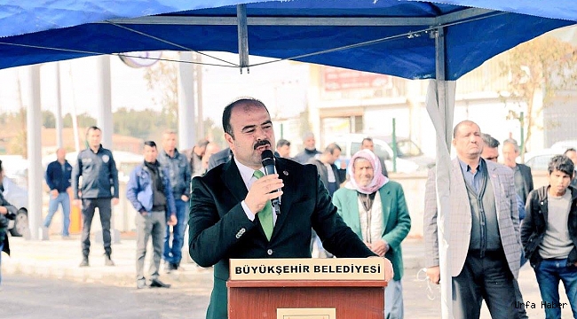 Başkan Çiftçi'den Regaip Kandili Mesajı