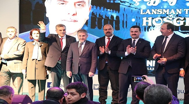 Beyazgül'den iddialı projeler