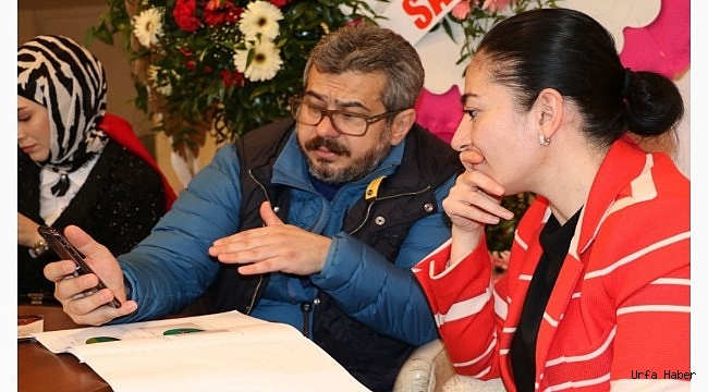 Bucak'tan, Essum Aslan'a Destek