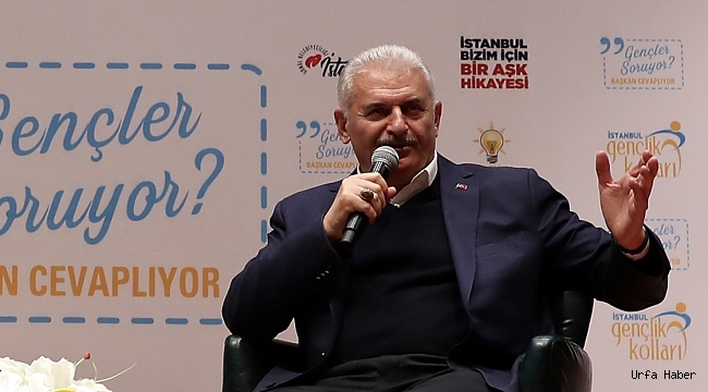 Cumhurbaşkanımız gençlere çok güveniyor