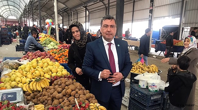 Dağ çekildiği iddialarını yalanladı